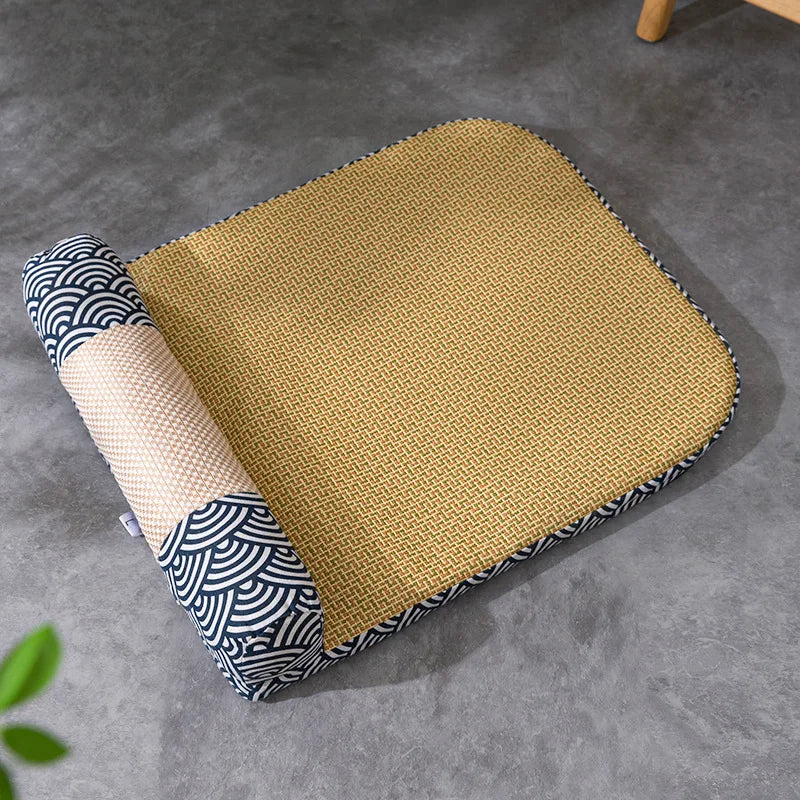 Summer Pet Ice Bed Pillow - Premium from HappyDogs.Company - Just $34.99! Shop now at HappyDogs.Company