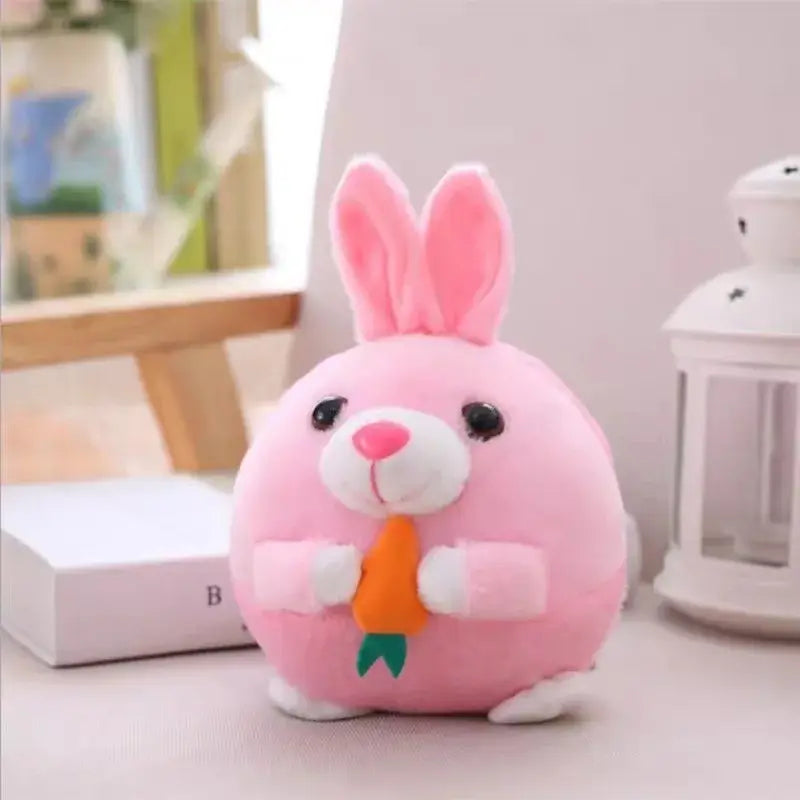 Electric Automatic Plush Bouncing Toy Interactive Self-moving Toy for Indoor Playing - Premium from HappyDogs.Company - Just $22.99! Shop now at HappyDogs.Company