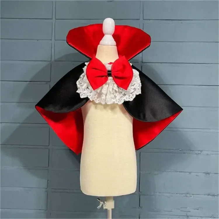 Halloween Cute Vampire Pet Clothes - Premium from HappyDogs.Company - Just $30.99! Shop now at HappyDogs.Company