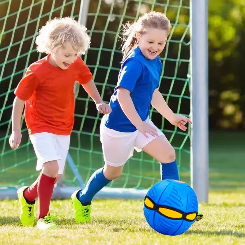 Flying Saucer Ball UFO Magic Ball Fun Pet Playtime - Premium from HappyDogs.Company - Just $21.99! Shop now at HappyDogs.Company