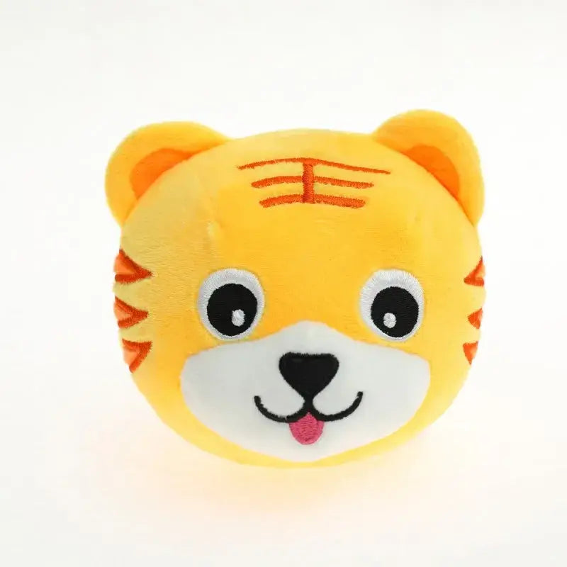 Electric Automatic Plush Bouncing Toy Interactive Self-moving Toy for Indoor Playing - Premium from HappyDogs.Company - Just $22.99! Shop now at HappyDogs.Company
