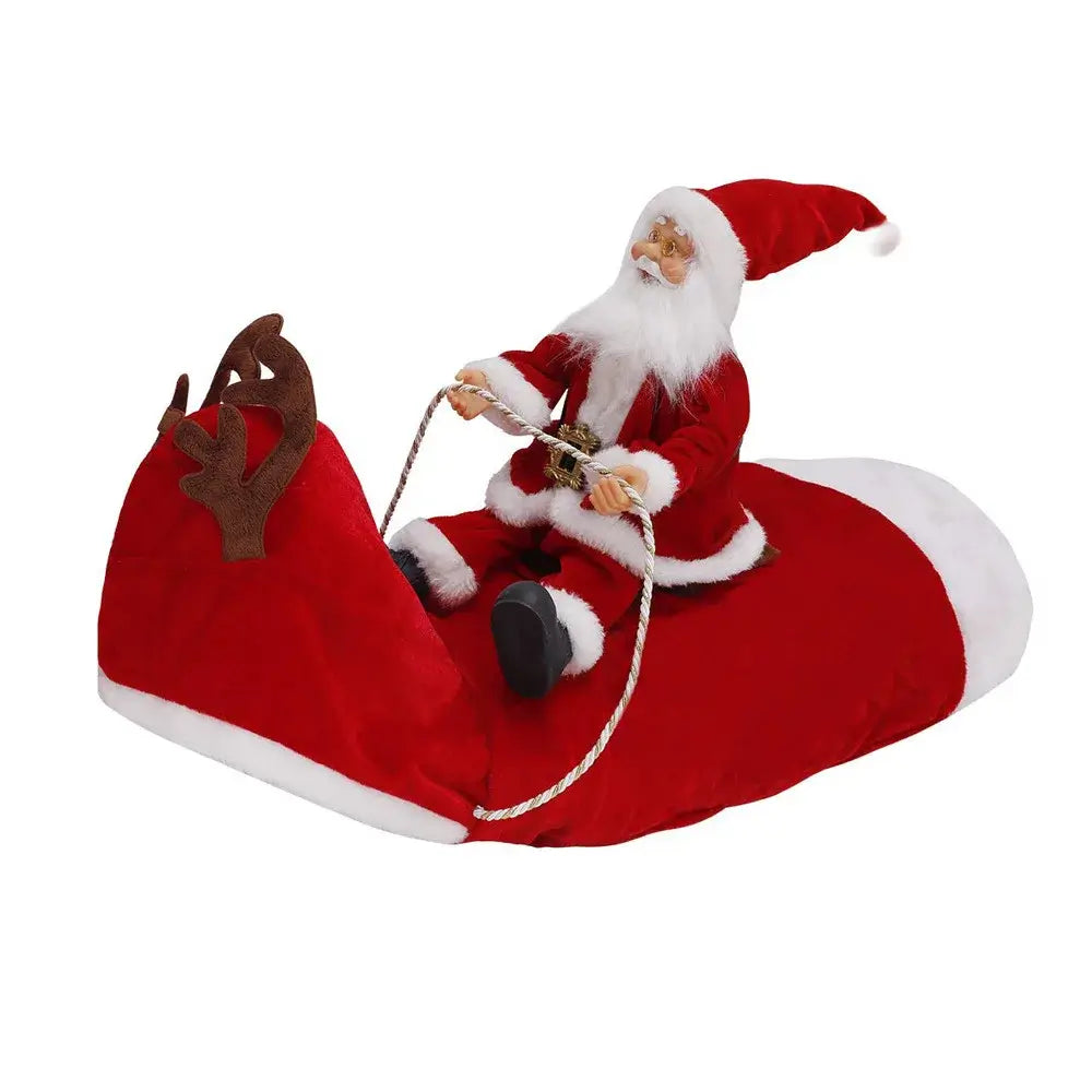 Funny Santa Claus Costume For Dogs - Premium from HappyDogs.Company - Just $22.99! Shop now at HappyDogs.Company