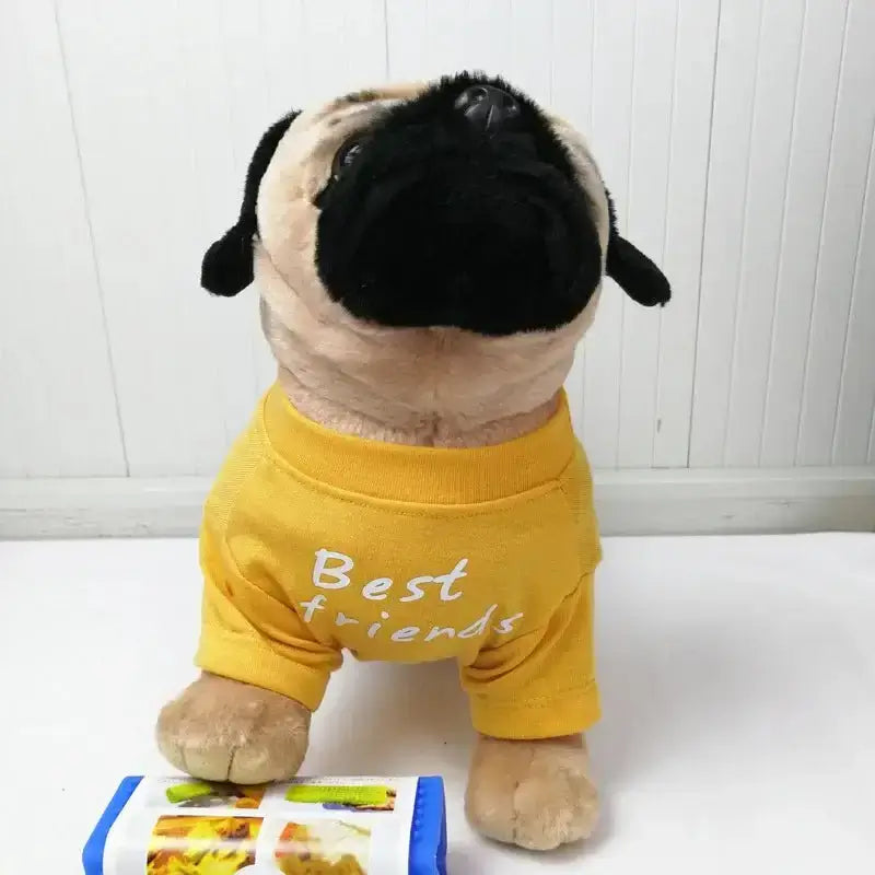 Best Friends French Bulldog T-shirt - Premium from HappyDogs.Company - Just $31.99! Shop now at HappyDogs.Company
