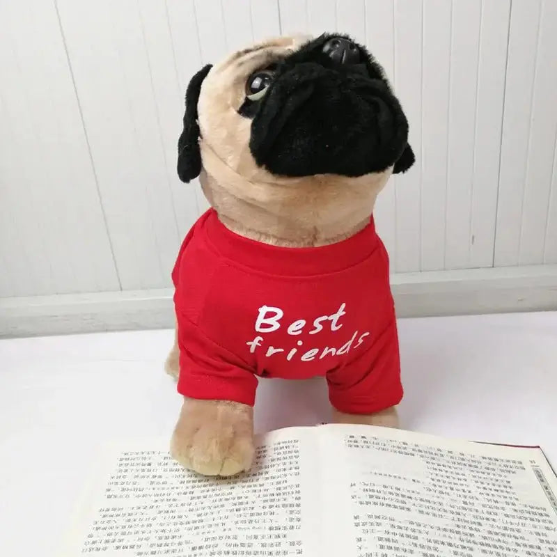 Best Friends French Bulldog T-shirt - Premium from HappyDogs.Company - Just $31.99! Shop now at HappyDogs.Company