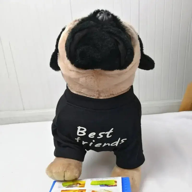 Best Friends French Bulldog T-shirt - Premium from HappyDogs.Company - Just $31.99! Shop now at HappyDogs.Company