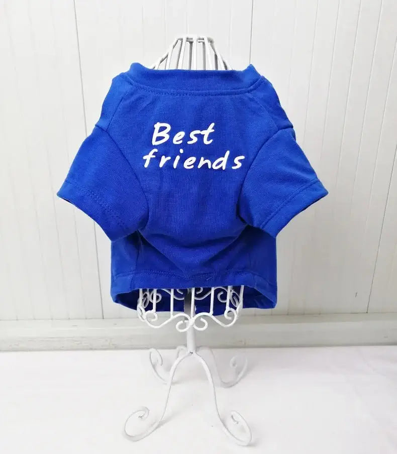 Best Friends French Bulldog T-shirt - Premium from HappyDogs.Company - Just $31.99! Shop now at HappyDogs.Company