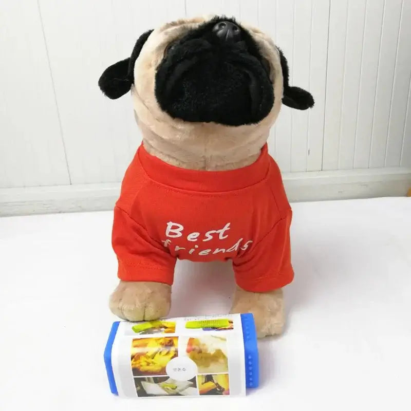 Best Friends French Bulldog T-shirt - Premium from HappyDogs.Company - Just $31.99! Shop now at HappyDogs.Company