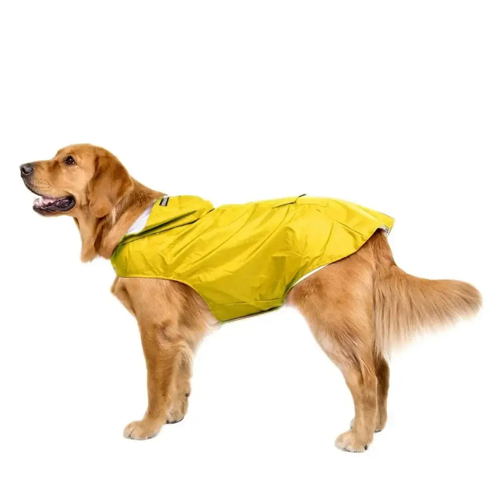 Dog Raincoat - Premium from HappyDogs.Company - Just $21.99! Shop now at HappyDogs.Company