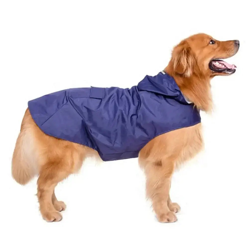 Dog Raincoat - Premium from HappyDogs.Company - Just $21.99! Shop now at HappyDogs.Company