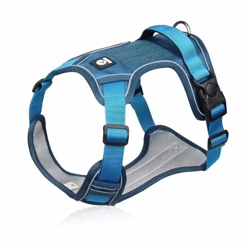 Dog Reflective Safety Training Harness - Premium from HappyDogs.Company - Just $22.99! Shop now at HappyDogs.Company