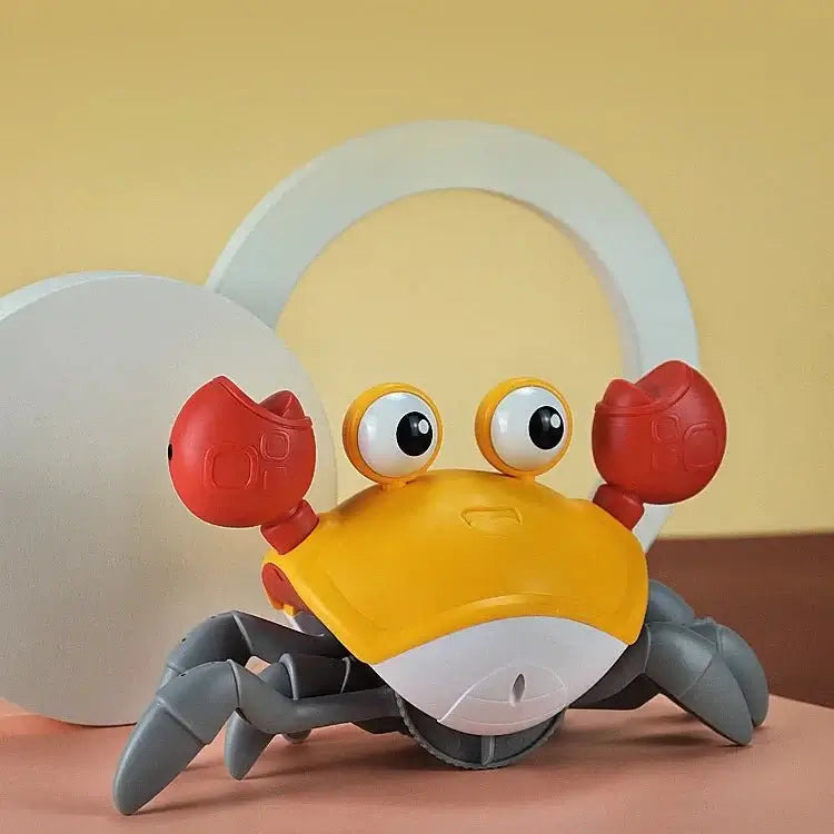 Escape Crab Rechargeable Electric Pet Toy Interactive for Dogs - Premium from HappyDogs.Company - Just $24.99! Shop now at HappyDogs.Company