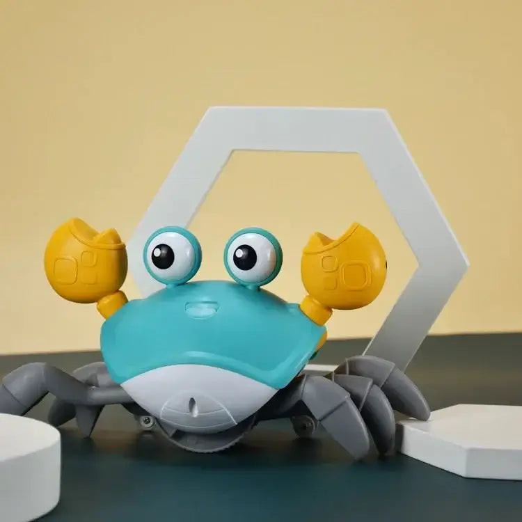 Escape Crab Rechargeable Electric Pet Toy Interactive for Dogs - Premium from HappyDogs.Company - Just $24.99! Shop now at HappyDogs.Company