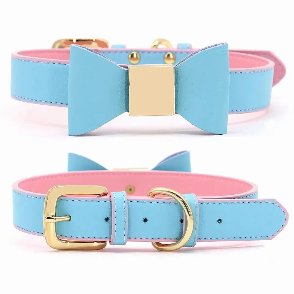 Gentle Man Bowtie Pet Collar - Premium from HappyDogs.Company - Just $21.99! Shop now at HappyDogs.Company