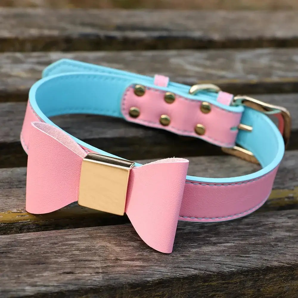 Gentle Man Bowtie Pet Collar - Premium from HappyDogs.Company - Just $21.99! Shop now at HappyDogs.Company
