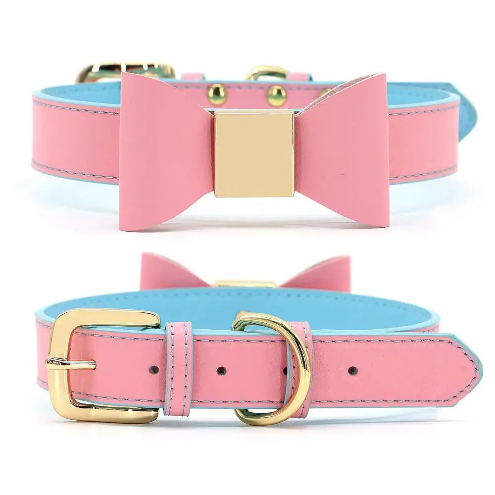 Gentle Man Bowtie Pet Collar - Premium from HappyDogs.Company - Just $21.99! Shop now at HappyDogs.Company