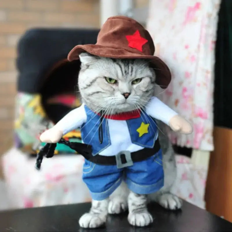 Halloween Funny Cat and Dog Clothes - Premium from HappyDogs.Company - Just $22.99! Shop now at HappyDogs.Company