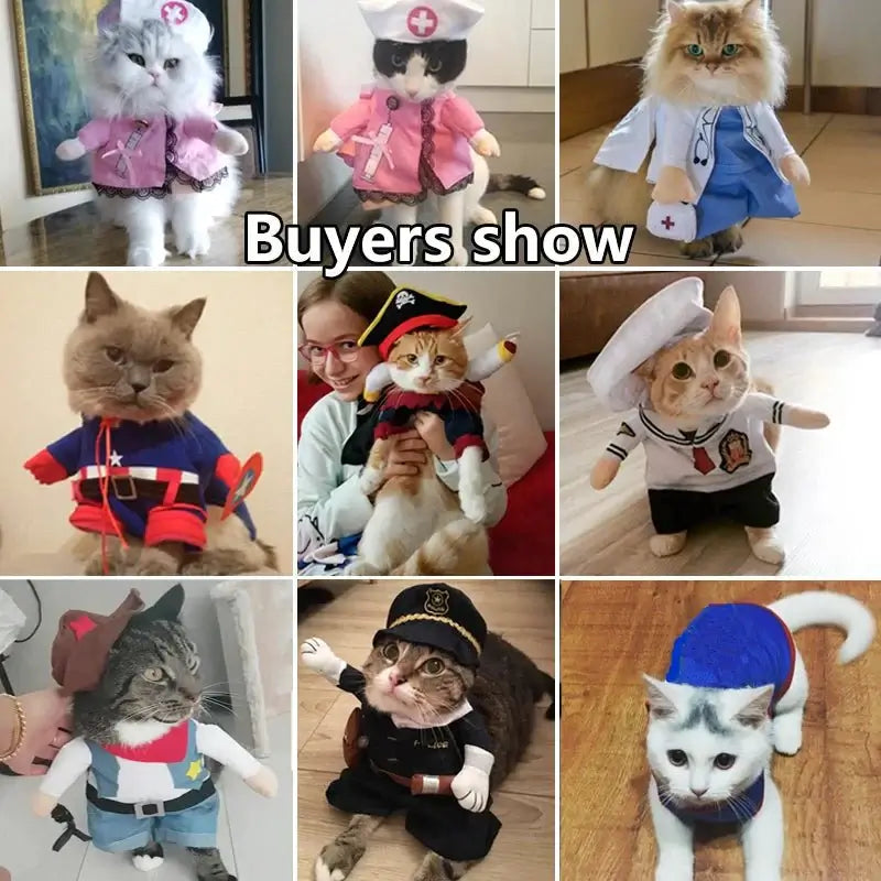 Halloween Funny Cat and Dog Clothes - Premium from HappyDogs.Company - Just $22.99! Shop now at HappyDogs.Company