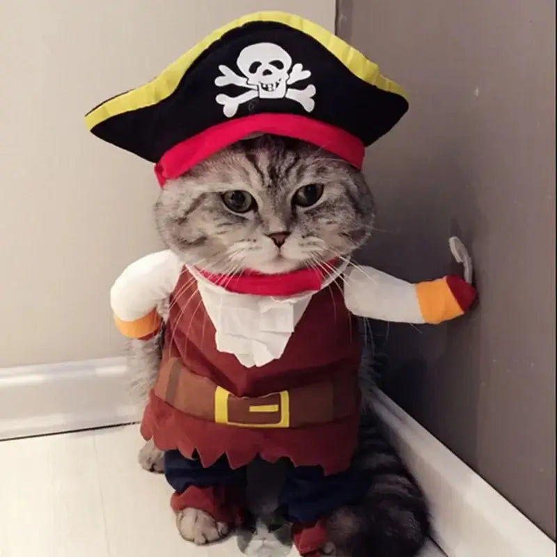 Halloween Funny Cat and Dog Clothes - Premium from HappyDogs.Company - Just $22.99! Shop now at HappyDogs.Company
