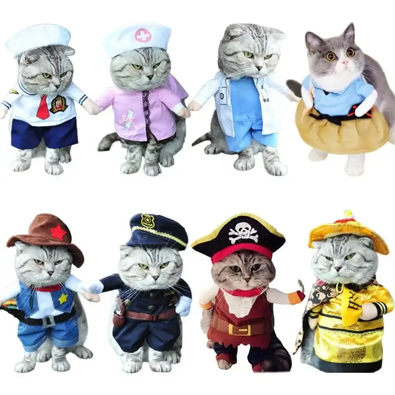 Halloween Funny Cat and Dog Clothes - Premium from HappyDogs.Company - Just $22.99! Shop now at HappyDogs.Company