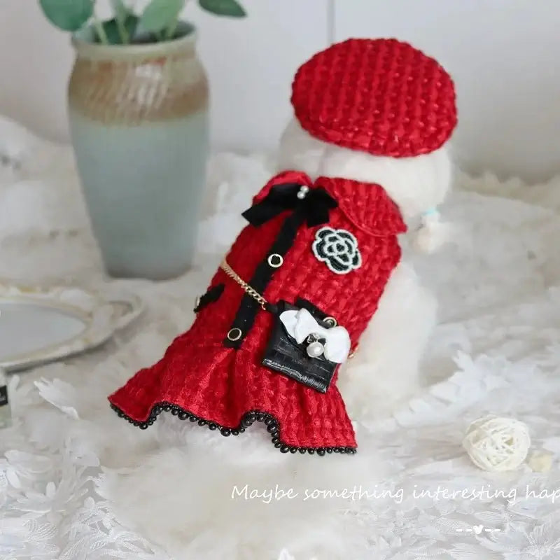 Handmade Winter Dog Coat Jacket - Premium from HappyDogs.Company - Just $32.99! Shop now at HappyDogs.Company