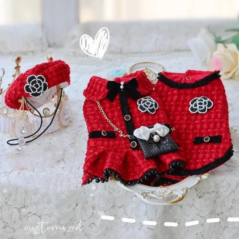 Handmade Winter Dog Coat Jacket - Premium from HappyDogs.Company - Just $32.99! Shop now at HappyDogs.Company