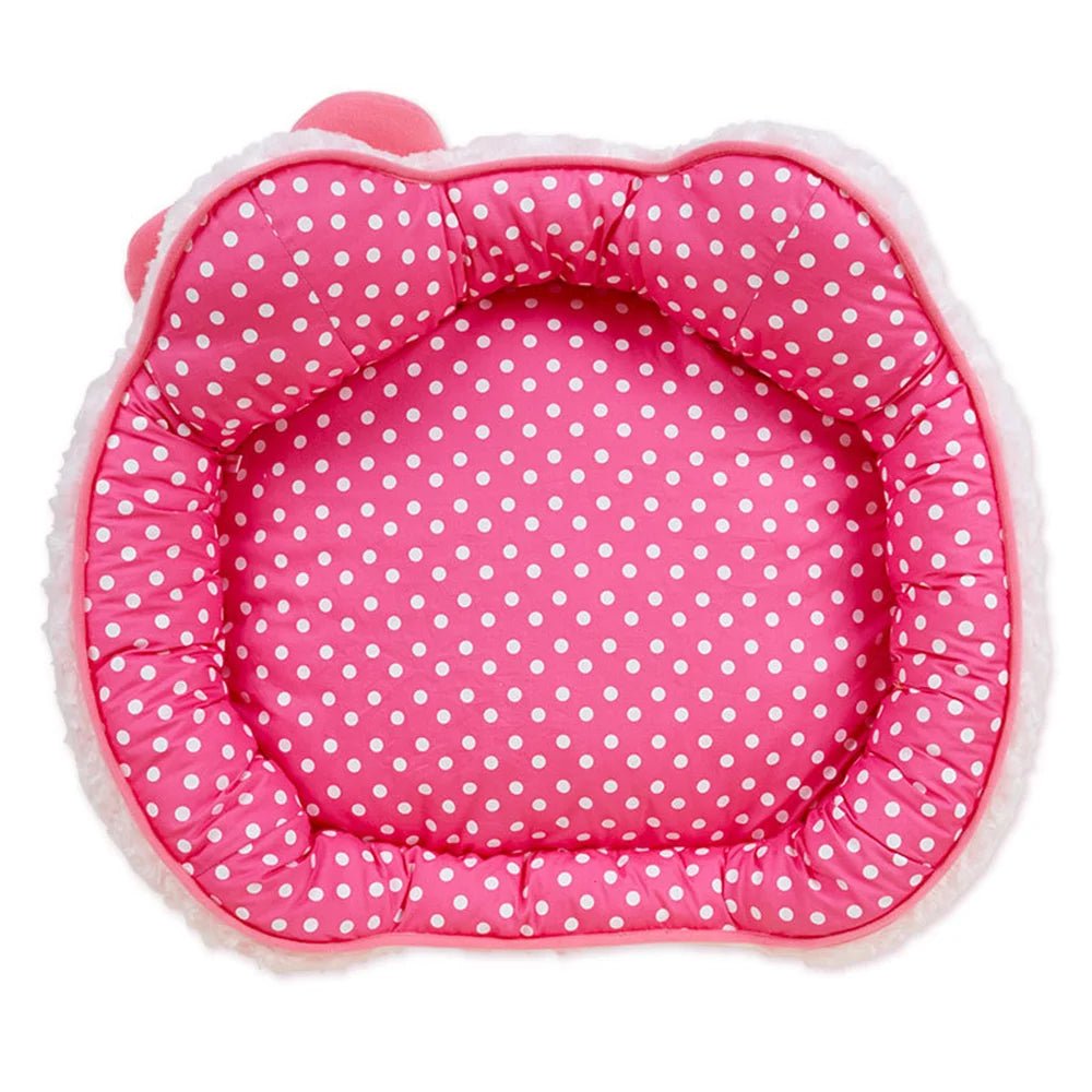 Hello Kitty Melody Pink Dog Bed - Premium from HappyDogs.Company - Just $53.99! Shop now at HappyDogs.Company