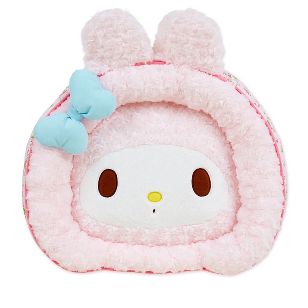 Hello Kitty Melody Pink Dog Bed - Premium from HappyDogs.Company - Just $53.99! Shop now at HappyDogs.Company