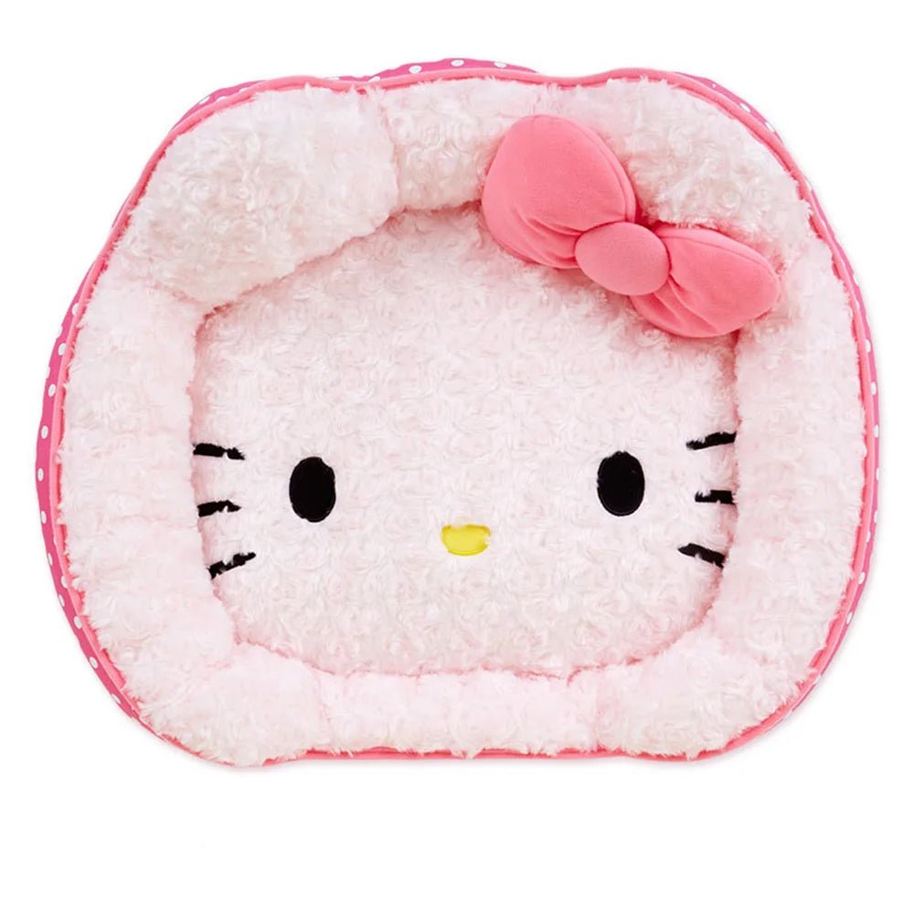 Hello Kitty Melody Pink Dog Bed - Premium from HappyDogs.Company - Just $53.99! Shop now at HappyDogs.Company
