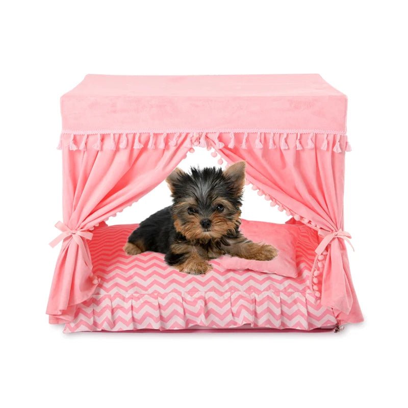 Luxury Home For Dog - Premium from HappyDogs.Company - Just $74.99! Shop now at HappyDogs.Company
