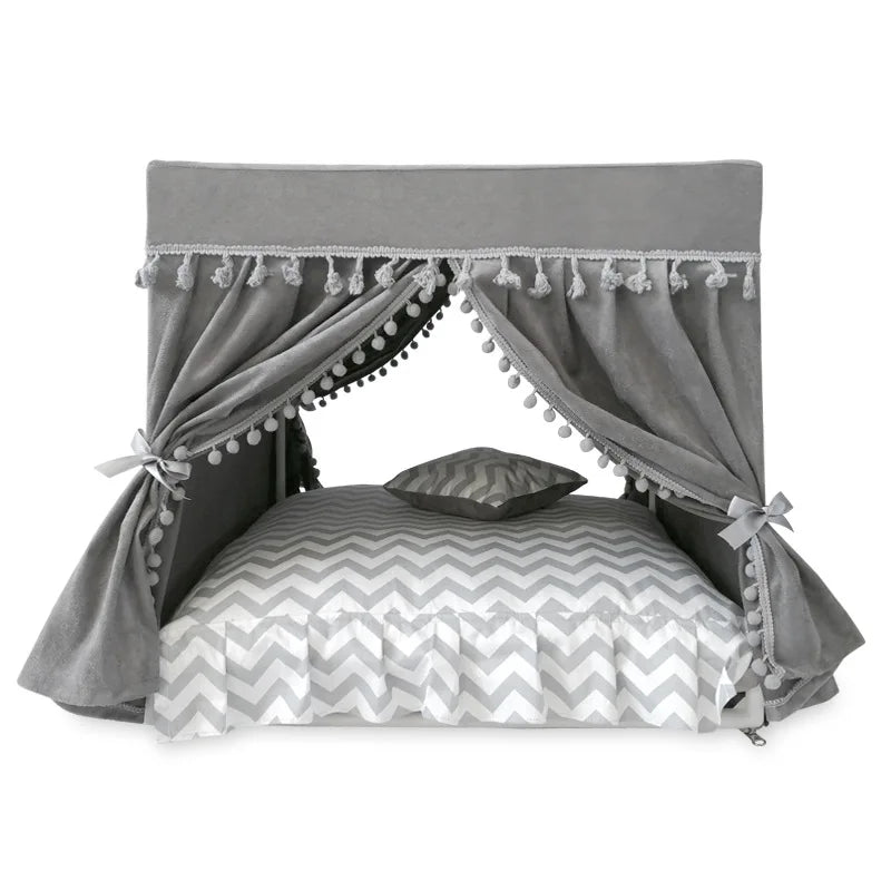 Luxury Home For Dog - Premium from HappyDogs.Company - Just $74.99! Shop now at HappyDogs.Company