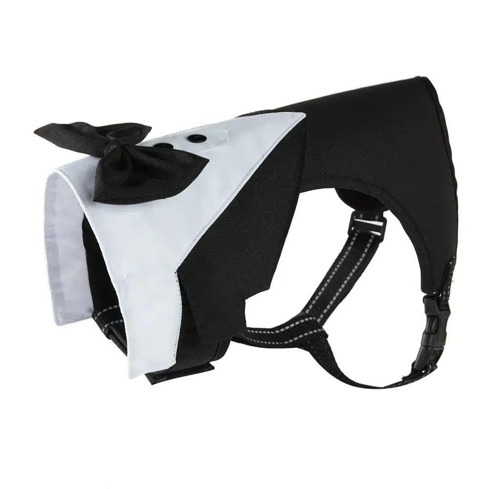 Pet Tuxedo Harness - Premium from HappyDogs.Company - Just $35.99! Shop now at HappyDogs.Company
