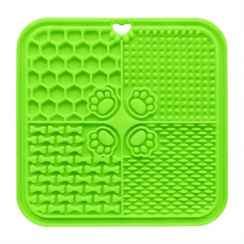 Silicone Licking Pad - Premium from HappyDogs.Company - Just $14.99! Shop now at HappyDogs.Company