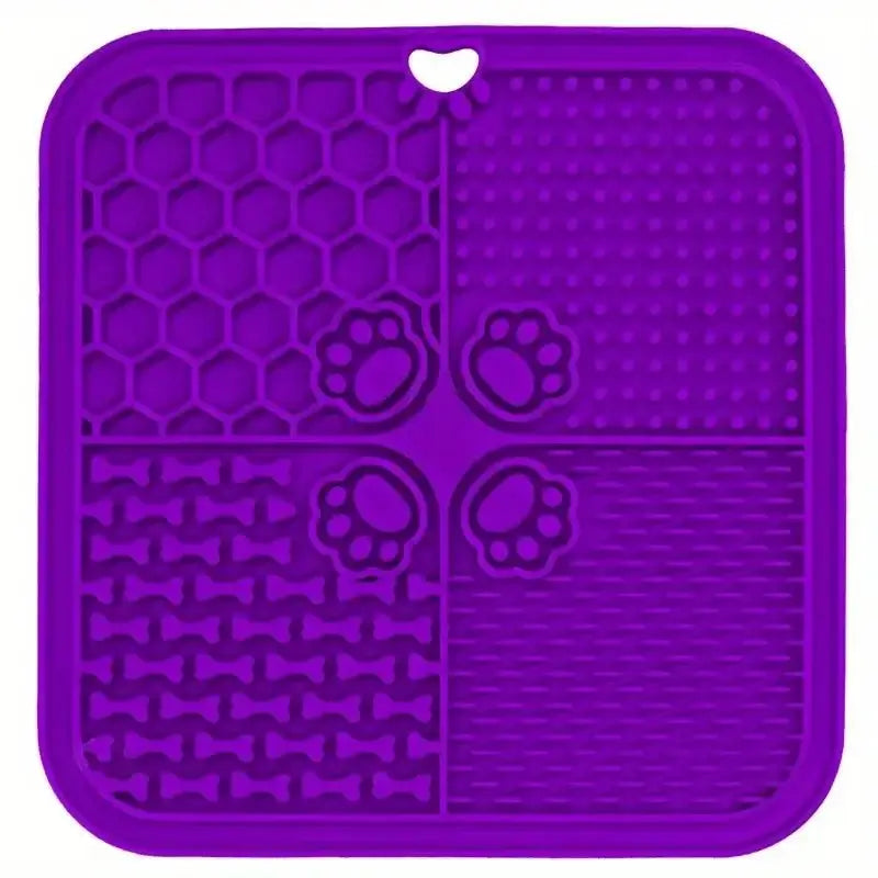 Silicone Licking Pad - Premium from HappyDogs.Company - Just $14.99! Shop now at HappyDogs.Company