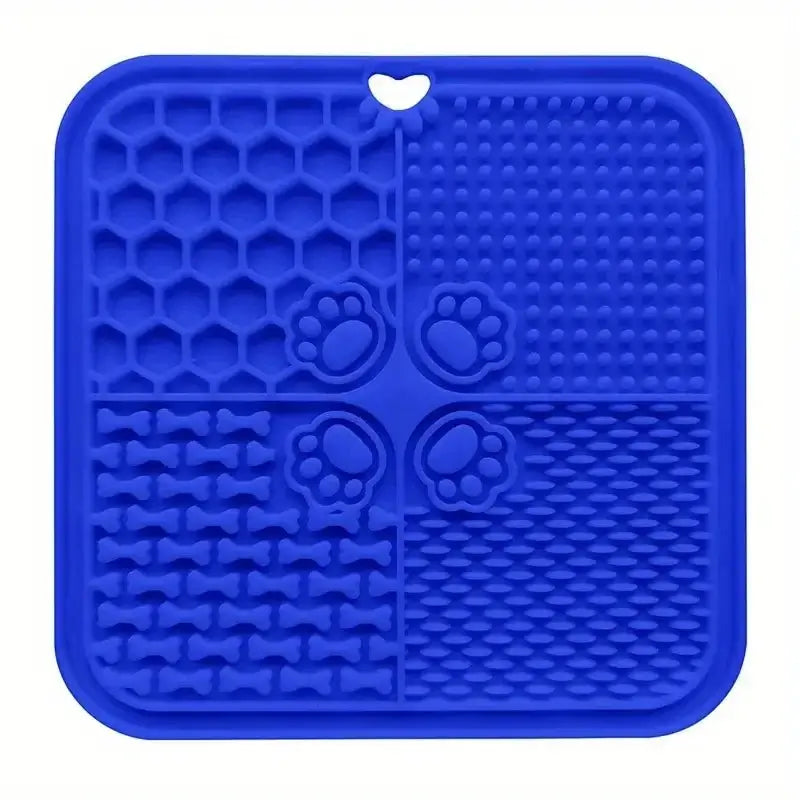 Silicone Licking Pad - Premium from HappyDogs.Company - Just $14.99! Shop now at HappyDogs.Company