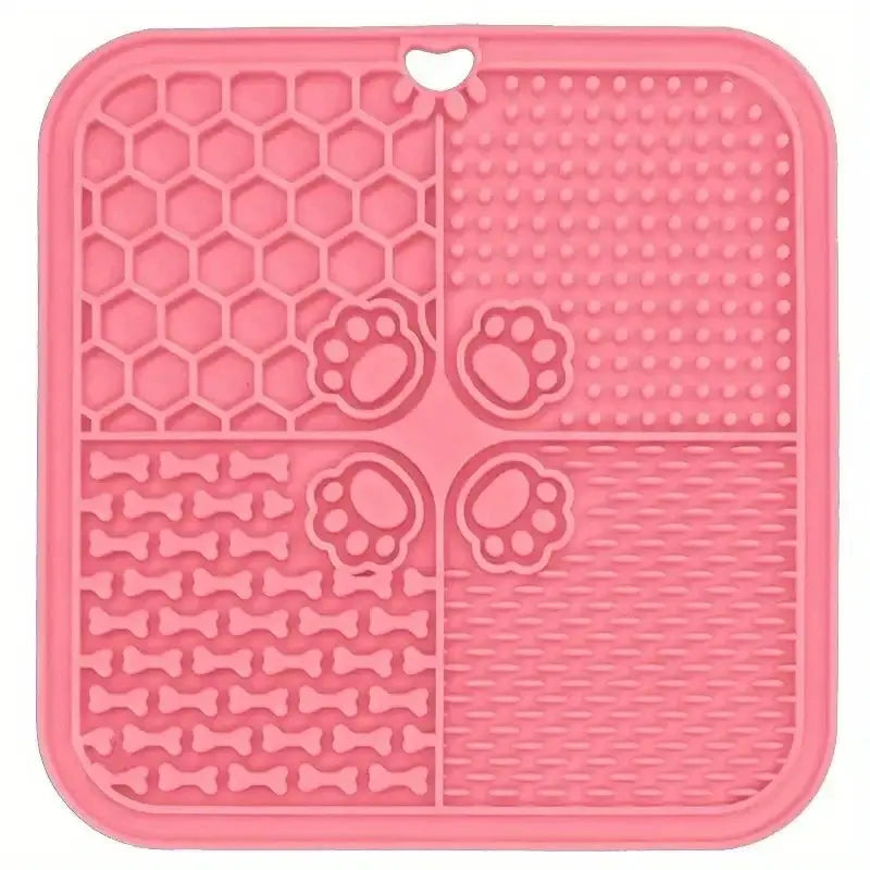 Silicone Licking Pad - Premium from HappyDogs.Company - Just $14.99! Shop now at HappyDogs.Company