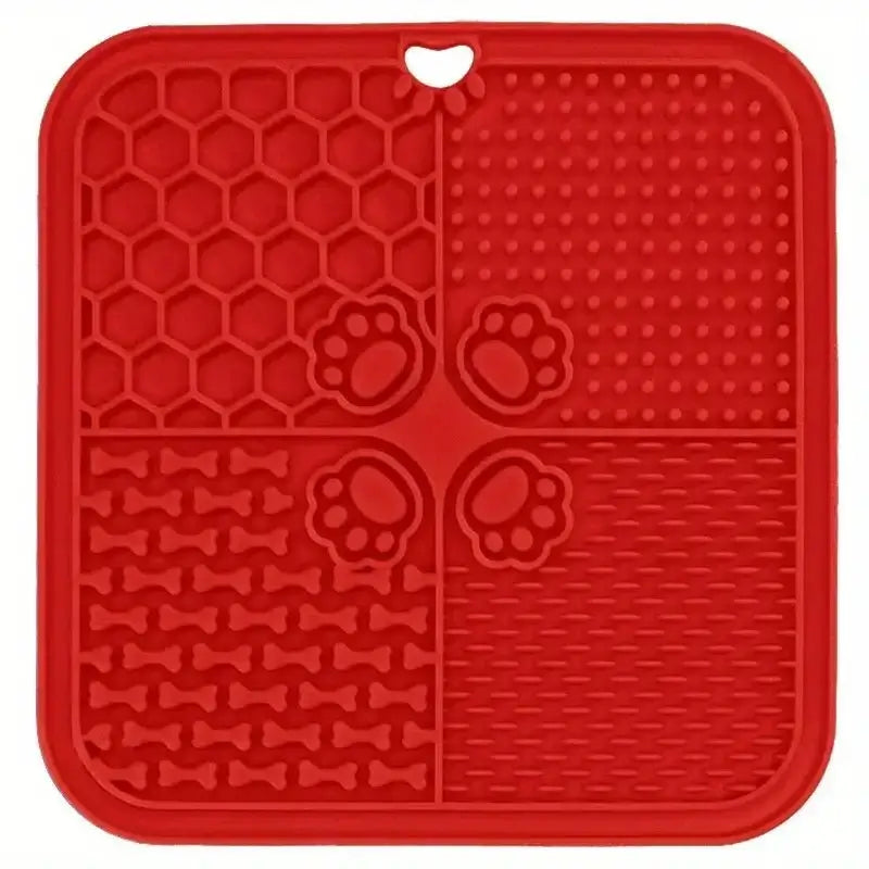 Silicone Licking Pad - Premium from HappyDogs.Company - Just $14.99! Shop now at HappyDogs.Company