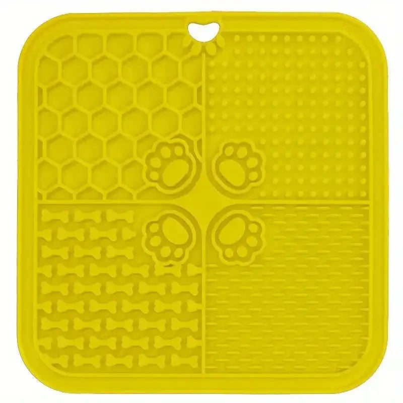 Silicone Licking Pad - Premium from HappyDogs.Company - Just $14.99! Shop now at HappyDogs.Company