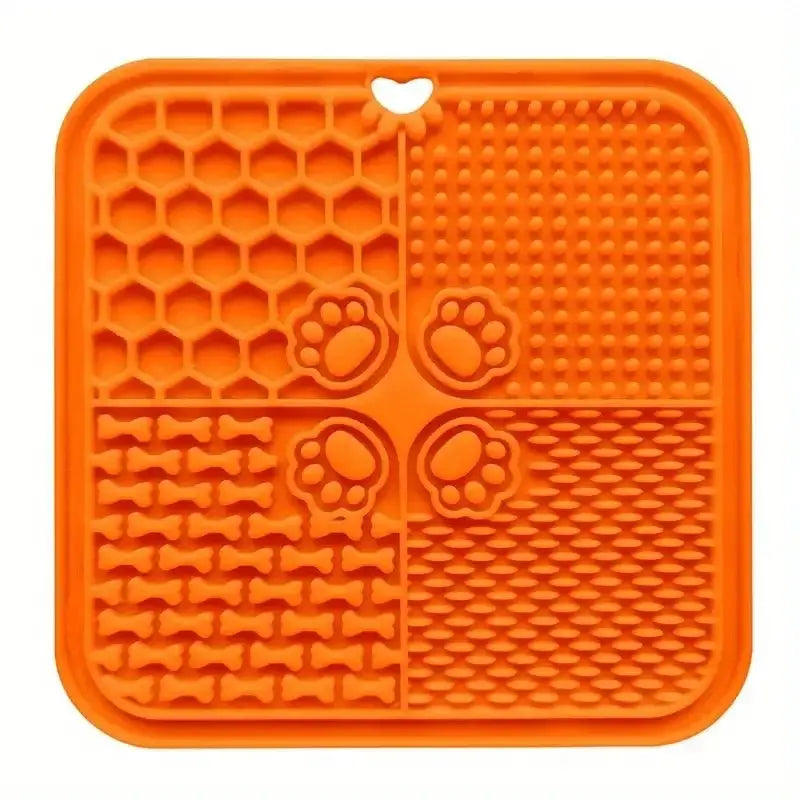 Silicone Licking Pad - Premium from HappyDogs.Company - Just $14.99! Shop now at HappyDogs.Company