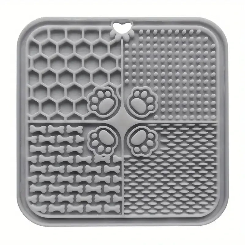 Silicone Licking Pad - Premium from HappyDogs.Company - Just $14.99! Shop now at HappyDogs.Company