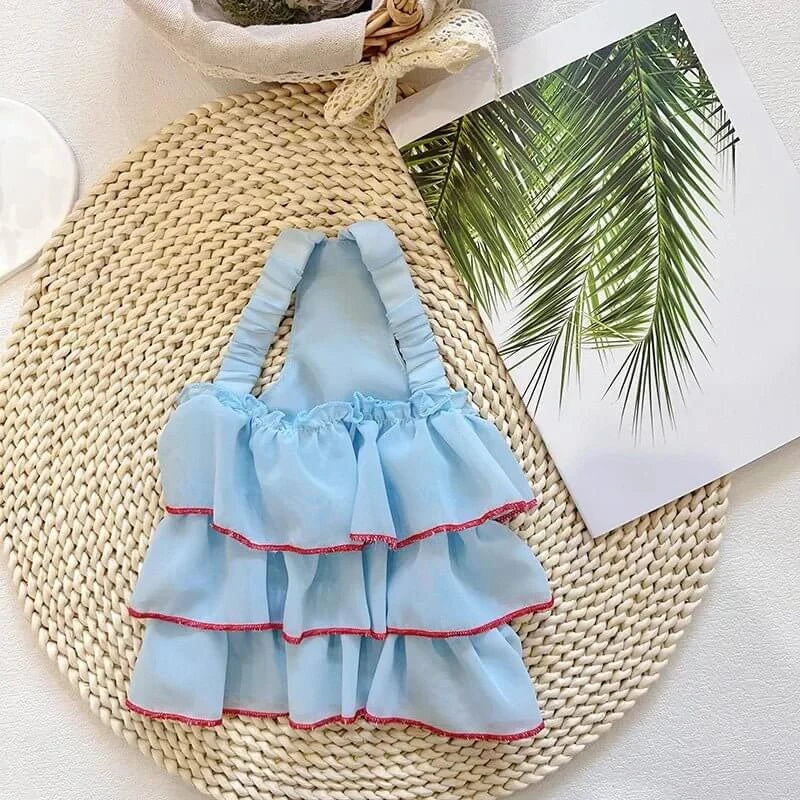 Summer Dress Dog And Cat - Premium from HappyDogs.Company - Just $17.99! Shop now at HappyDogs.Company