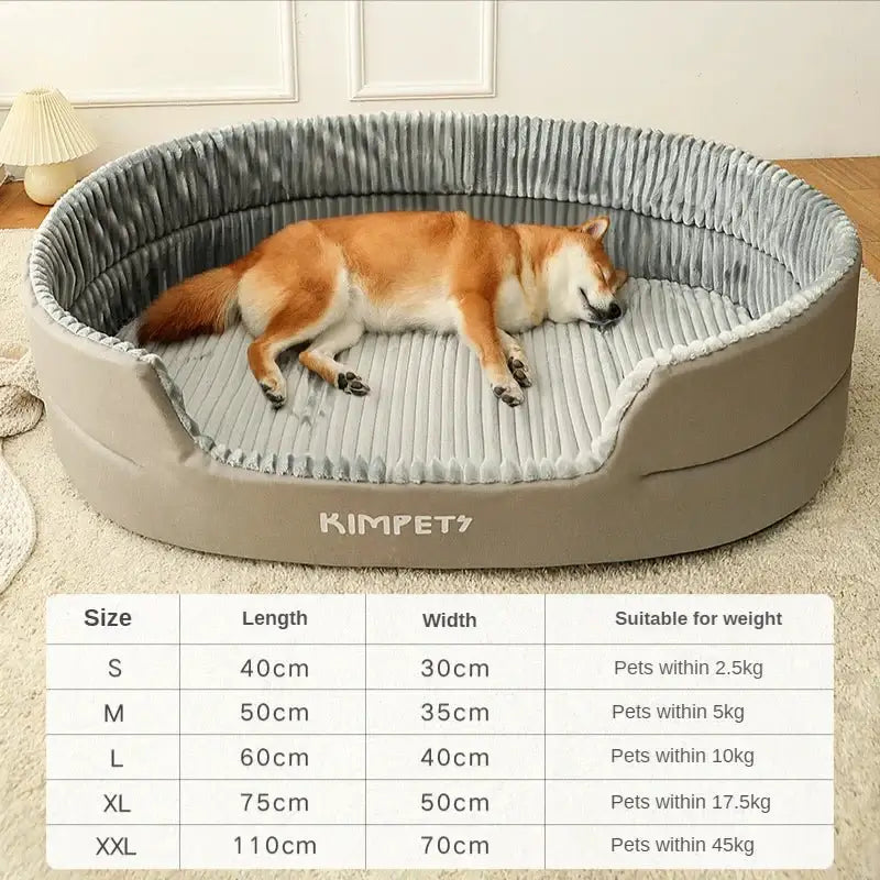 Universal Bed for Medium and Big Dogs - Premium from HappyDogs.Company - Just $18.99! Shop now at HappyDogs.Company