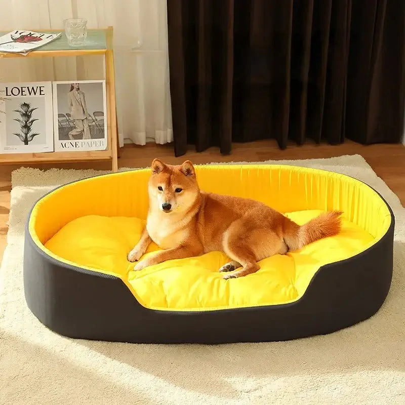 Universal Bed for Medium and Big Dogs - Premium from HappyDogs.Company - Just $18.99! Shop now at HappyDogs.Company