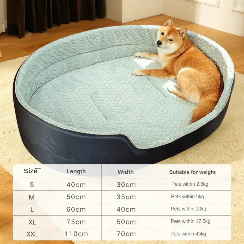 Universal Bed for Medium and Big Dogs - Premium from HappyDogs.Company - Just $18.99! Shop now at HappyDogs.Company