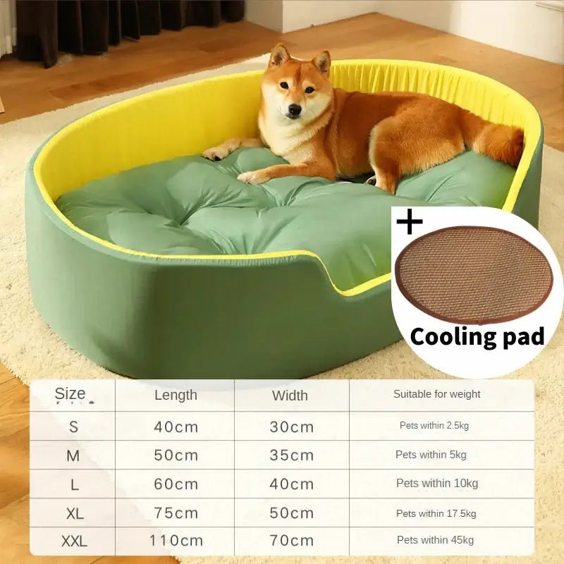 Universal Bed for Medium and Big Dogs - Premium from HappyDogs.Company - Just $18.99! Shop now at HappyDogs.Company