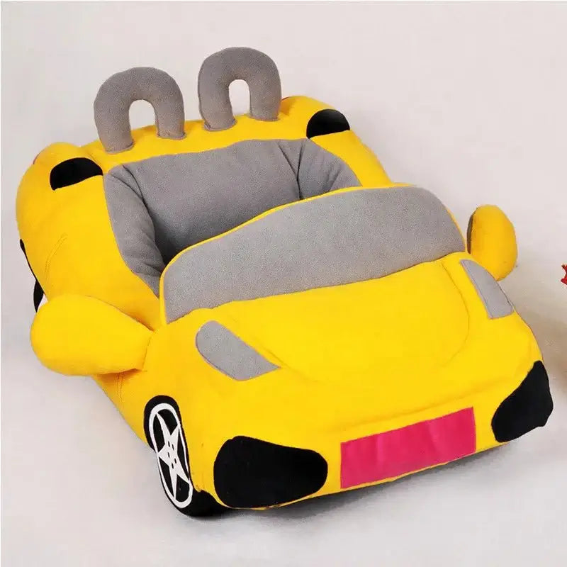 Warm Soft Cool Pet Bed in Car Shape - Premium from HappyDogs.Company - Just $96.99! Shop now at HappyDogs.Company