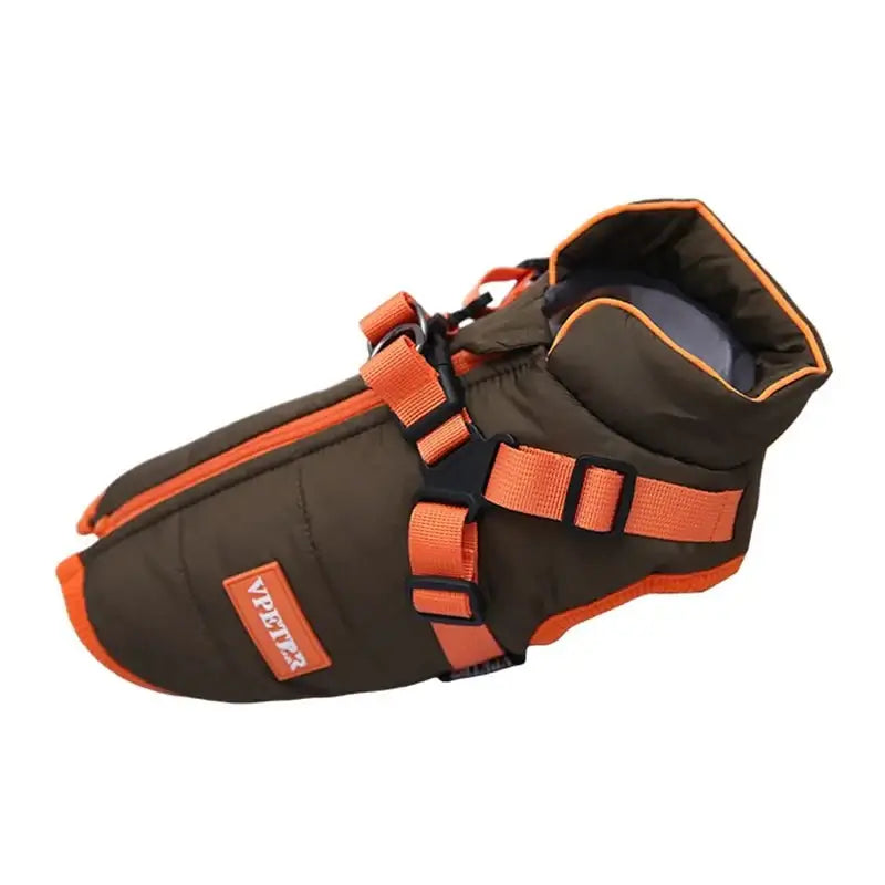 Waterproof Jacket With Harness - Premium from HappyDogs.Company - Just $35.99! Shop now at HappyDogs.Company