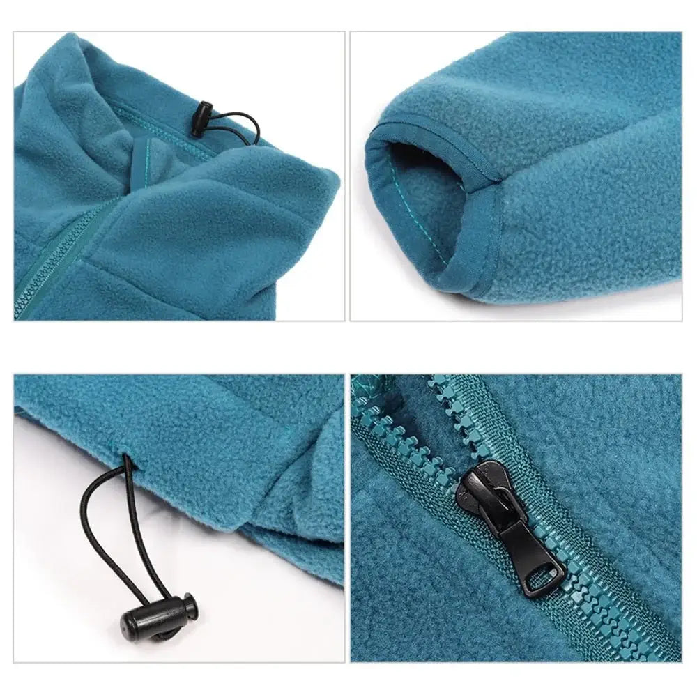 Winter Dog Jackets 4-Leg Turtleneck - Premium from HappyDogs.Company - Just $27.99! Shop now at HappyDogs.Company