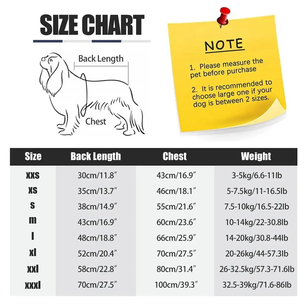 Winter Dog Jackets 4-Leg Turtleneck - Premium from HappyDogs.Company - Just $27.99! Shop now at HappyDogs.Company